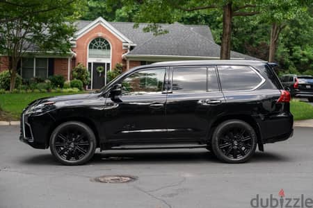 Lexus LX 570 2019