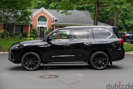 Lexus LX 570 2019