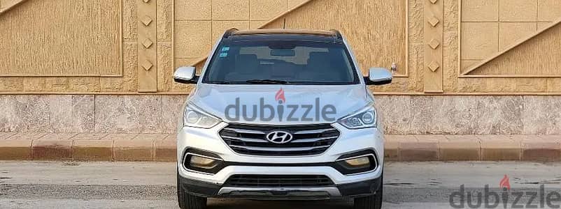 هيونداي سنتافي 2016