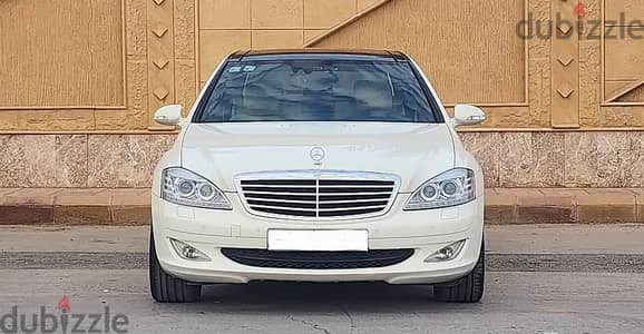 مرسيدس بنز اس 350 2009