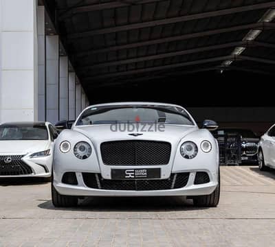 بنتلي كونتيننتال 2013 | Bentley Continental 2013