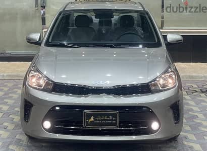كيا بيجاس 2023 جديدة | Kia Pegas 2023 Brand New