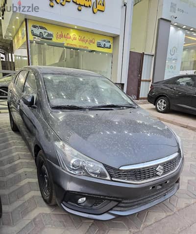 سوزوكي سياز ٢٠٢٥ خليجي | Suzuki Ciaz 2025 GCC
