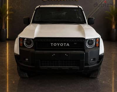 برادو TXL1 ديزل 2025 | Prado TXL1 Diesel 2025