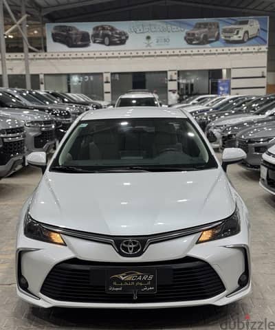 تويوتا كورولا 2022 | Toyota Corolla 2022