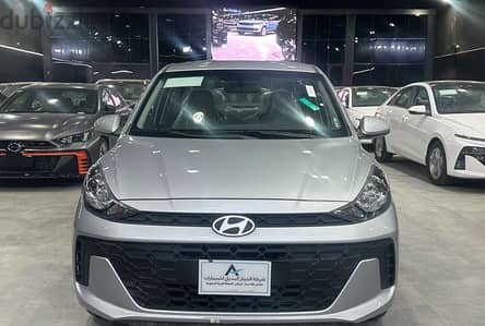 هيونداي جراند i10 2026 | Hyundai Grand i10 2026