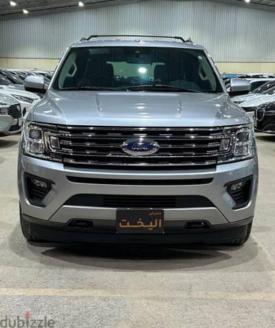 اكسبديشن 2021 XLT دبل سعودي
