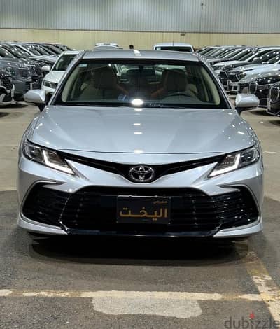 كامري 2022 استاندر سعودي مخزن