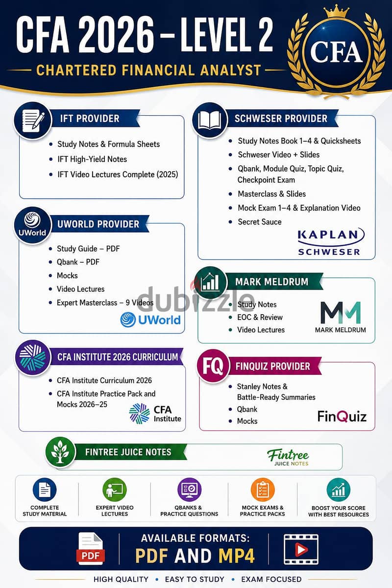 CMA CIA CFA FRM CAIA CPA 2026-27 1