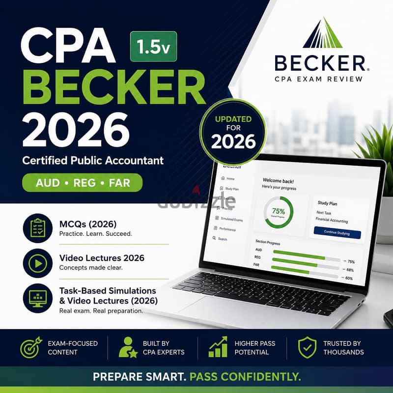 CMA CIA CFA FRM CAIA CPA 2026-27 6