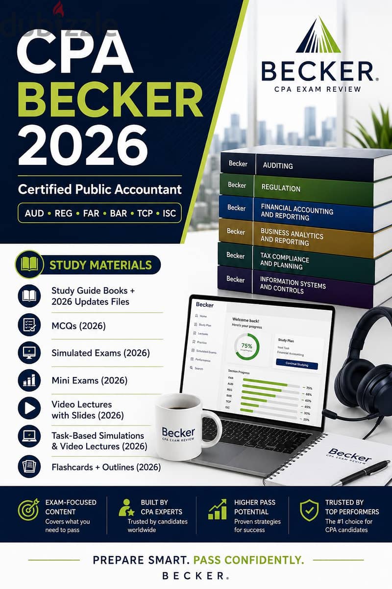CMA CIA CFA FRM CAIA CPA 2026-27 8