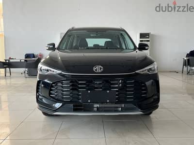 MG ZS Comfort 2025 ام جي زد اس كومفورت