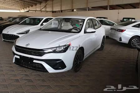 ام جى MG 5 2026 ستاندر