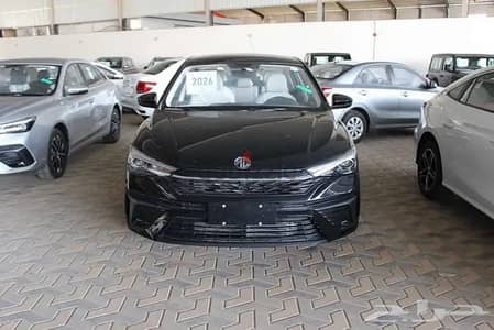 ام جى MG 5 2026 كمفورت