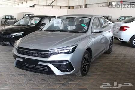 ام جى MG 5 2026 كمفورت