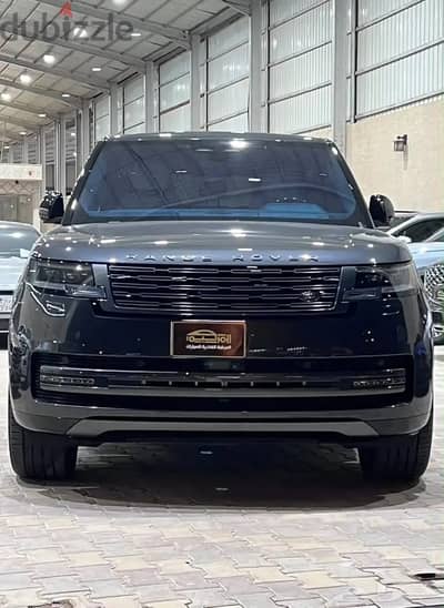 رانج روفر P530 SE موديل 2023