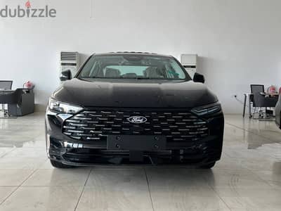 Ford Taurus Trend 2026 فورد تورس ترند