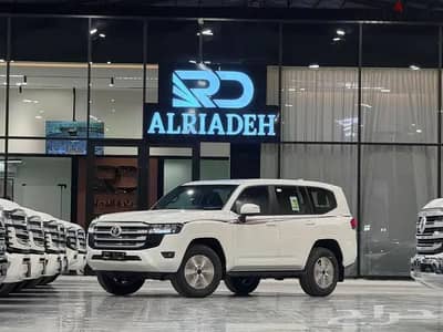 تويوتا لاند كروزر 2025 L2 بريمي