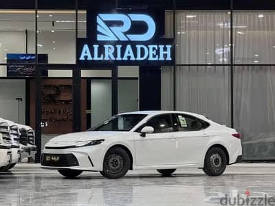 تويوتا كامرى 2026 ستاندر بريمي