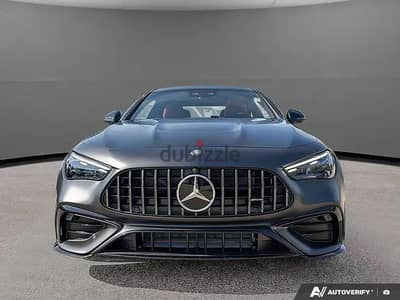 2027 Mercedes CLE 53 AMG 4MATIC