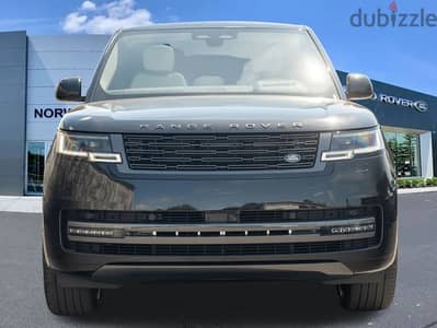 2027 Land Rover Range Rover SE
