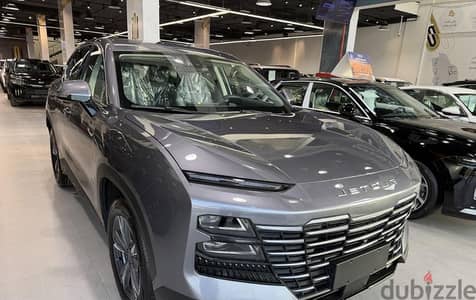 Jetour Dashing 2026 | جيتور داشينج 2026