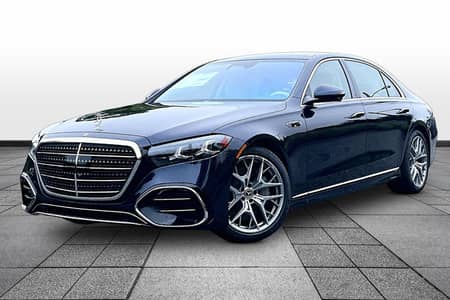 2027 Mercedes S500 4MATIC