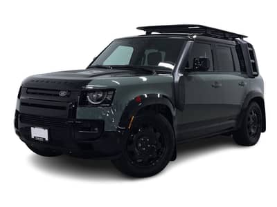 2026 Defender 110 Trophy Edition Keswick