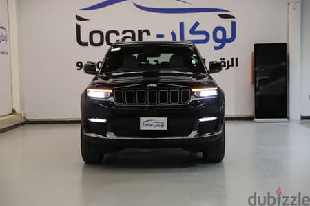 Jeep Grand Cherokee 2025