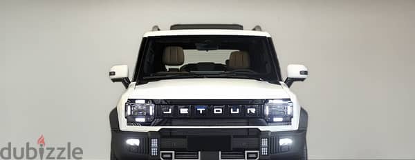 Jetour T2 2026 | جيتور T2 2026
