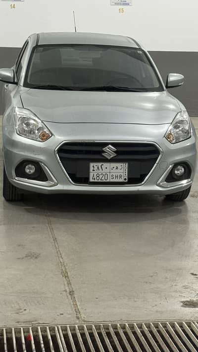 Maruti Suzuki Dzire 2025