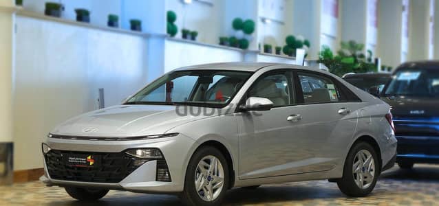 هيونداي اكسنت GL سمارت 2026