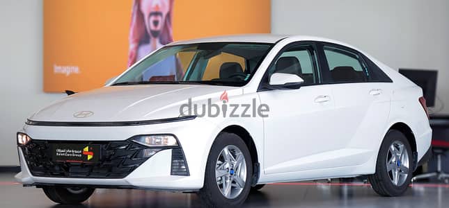 هيونداي اكسنت GL سمارت 2026
