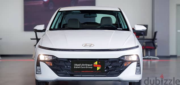 هيونداي اكسنت GL سمارت 2026