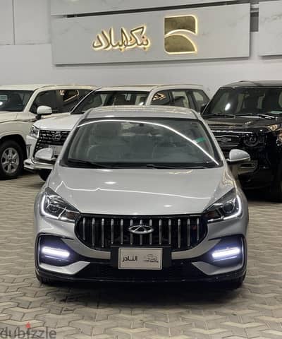 شيري أريزو 5 2026 جديدة | Chery Arrizo 5 2026 New