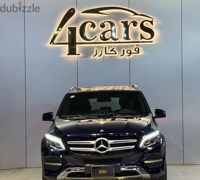 مرسيدس GLE400 2018 بحالة ممتازة | Mercedes GLE400 2018 Excellent