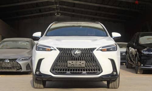 لكزس NX350 2026 خليجي | Lexus NX350 2026 GCC