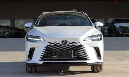 لكزس RX350 BB 2026 | Lexus RX350 BB 2026