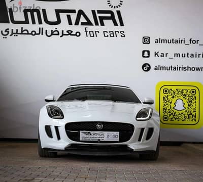 جاكوار اف تايب 2014 كشف | Jaguar Ftype Convertible 2014