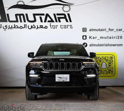 جيب شيروكي لاريدو 2025 | Jeep Cherokee Laredo 2025
