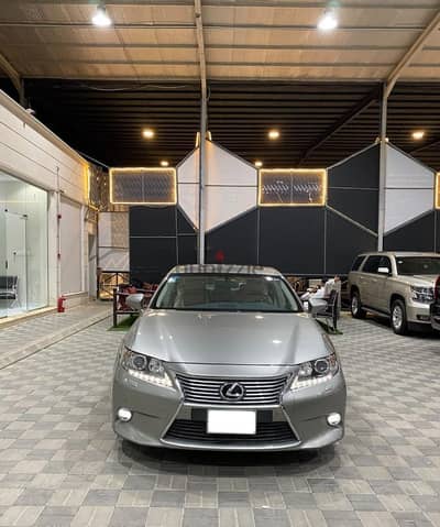 لكزس ES250 2015 بحالة ممتازة | Lexus ES250 2015 Excellent