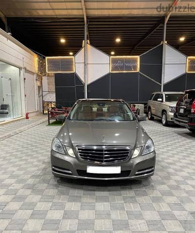 مرسيدس E300 2011 | Mercedes E300 2011