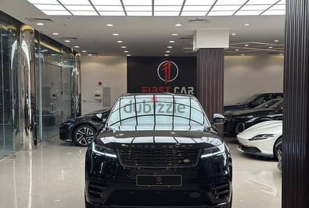 رنج روفر فيلار 2026 جديدة | Range Rover Velar 2026 New