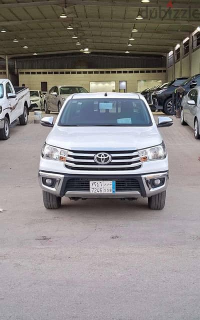 تويوتا هايلكس 2021 | Toyota Hilux 2021