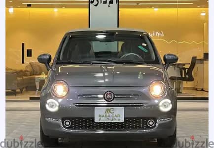 فيات 500 2024