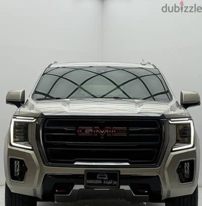يوكون AT4 2022 مستعملة | Yukon AT4 2022 Used