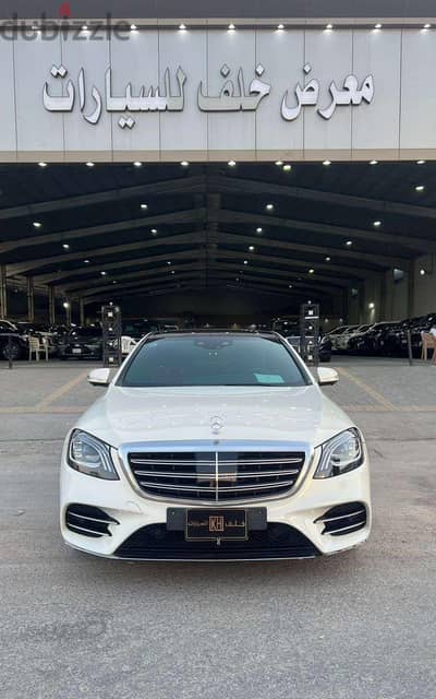 مرسيدس S450 2019 | Mercedes S450 2019
