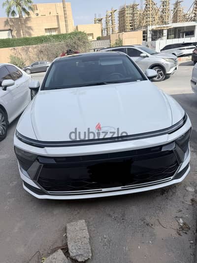 Hyundai Sonata 2025 lease transfer