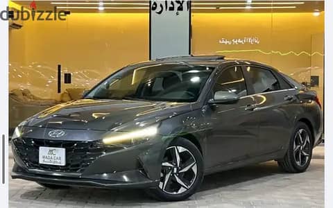 هيونداي إلينترا 2023