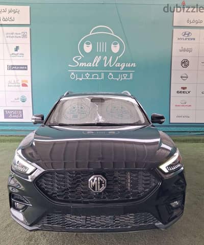 إم جي زد إس توربو 2024 | MG ZS Turbo 2024